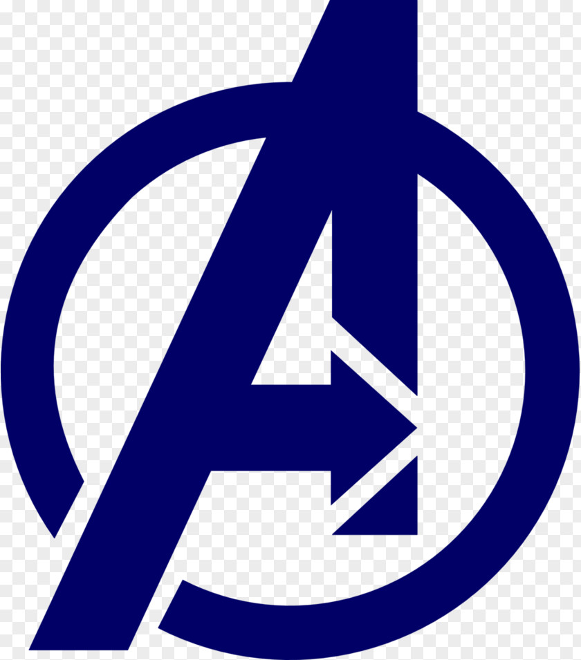 Captain America Wall Decal Logo Superhero Movie PNG