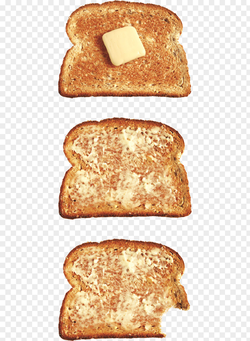 Carb Counter Toast Bread Butter Stock Photography Breakfast PNG