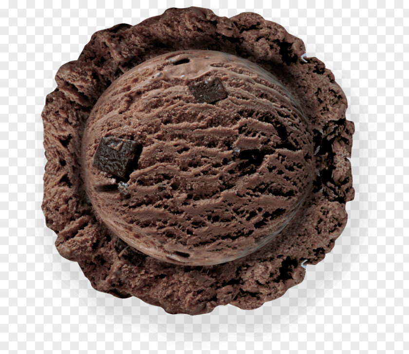 Chocolate Chip Ice Cream Baskin-Robbins Mousse PNG