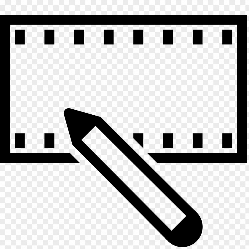 Clapperboard Video Editing Film PNG