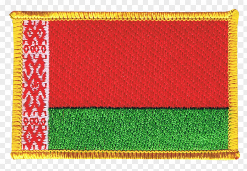 Flag Of Belarus Fahne Inch PNG