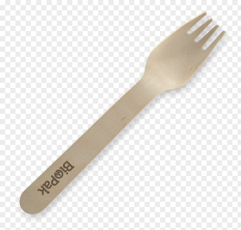 Fork Wooden Spoon Paper Forest Stewardship Council PNG