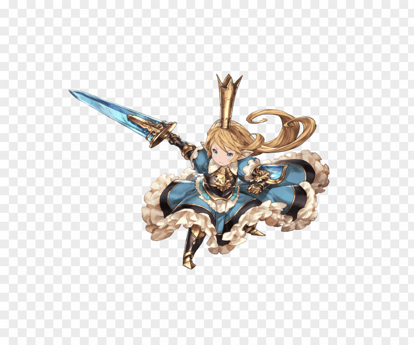 Granblue Fantasy Rage Of Bahamut Wikia Character Art PNG