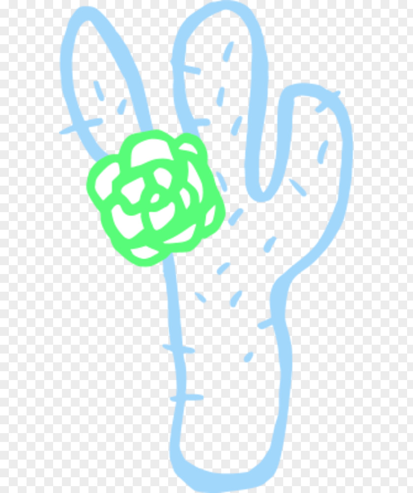 Green Thumb Cartoon Cactaceae Clip Art PNG