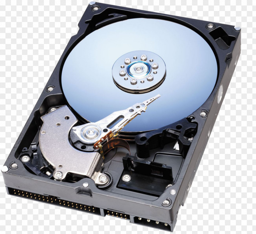Hard Drive Drives Data Storage Disk Serial ATA Enclosure PNG