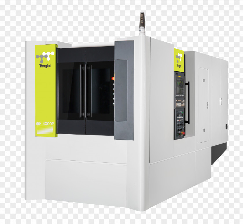 Horizontal Machining Centers SH-4000P Tongtai Machine & Tool Co., Ltd. Computer Numerical Control PNG