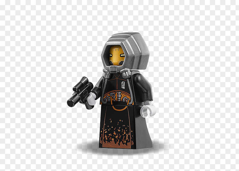 Quay Han Solo Lego Minifigure Star Wars Millennium Falcon PNG