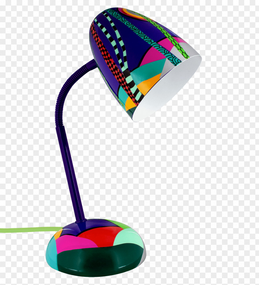 Table Lampe De Bureau Light Fixture Desk PNG