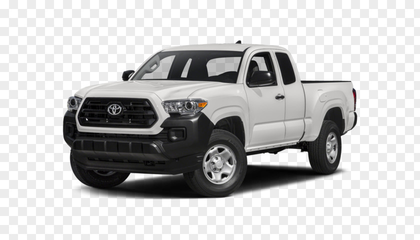 Toyota 2018 Tacoma 2016 Pickup Truck 2017 SR PNG