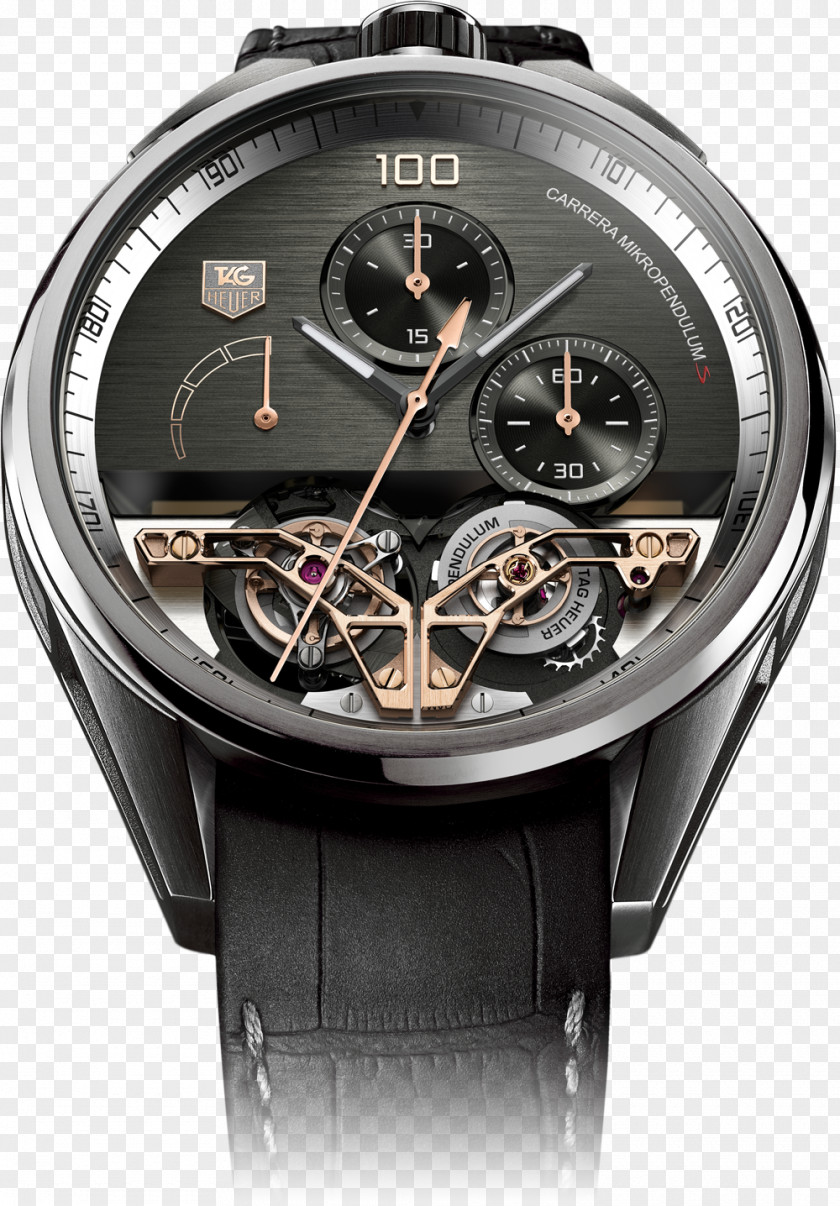 Watch Baselworld TAG Heuer Watchmaker Tourbillon PNG