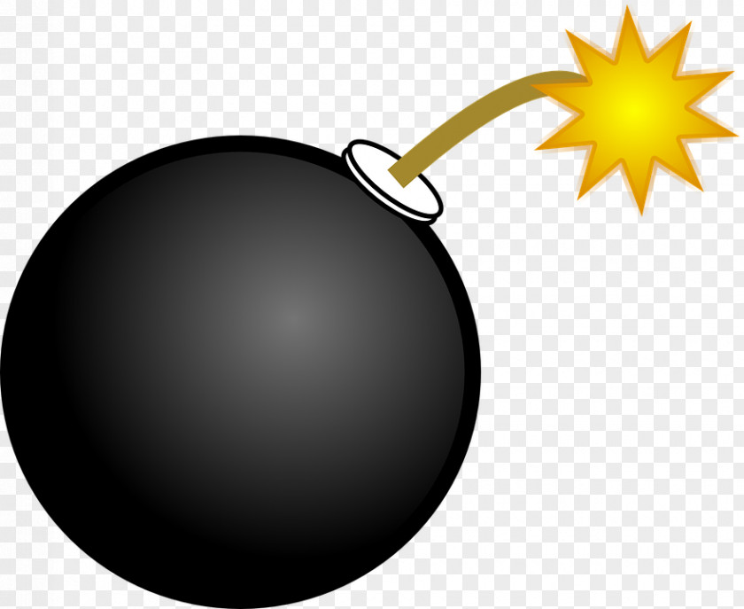 Bomb Fork Explosion Nuclear Weapon Clip Art PNG