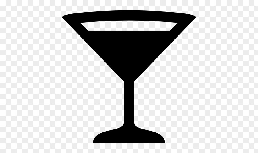 Cocktail Vector Martini Fizzy Drinks Wine Glass PNG