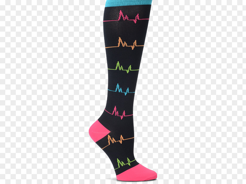 Compression Stockings Nursing Sock Clothing PNG