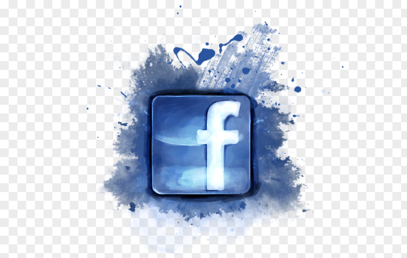 Facebook Logo Social Media Networking Service PNG