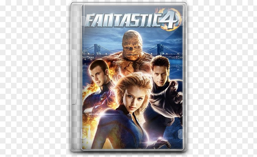 Fantastic Four Doctor Doom Film X-Men DVD PNG