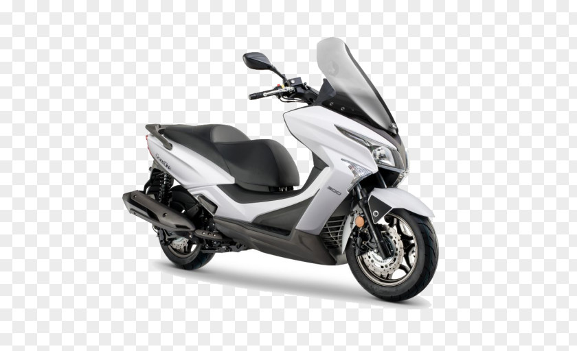 Motorcycle Kymco Agility Scooter Super 9 PNG