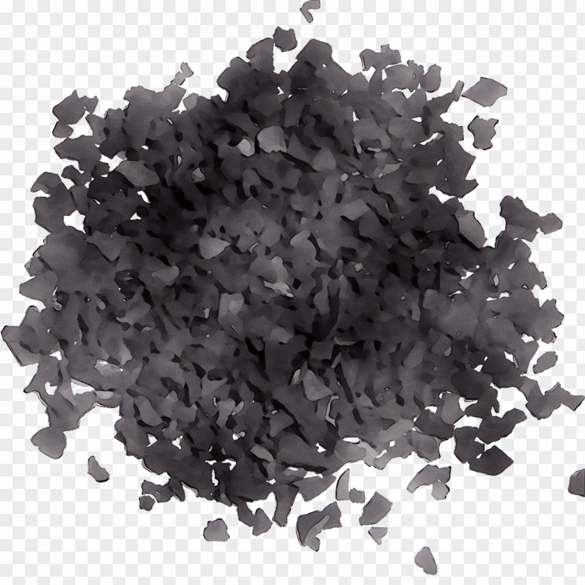 Plastic Charcoal Black M PNG