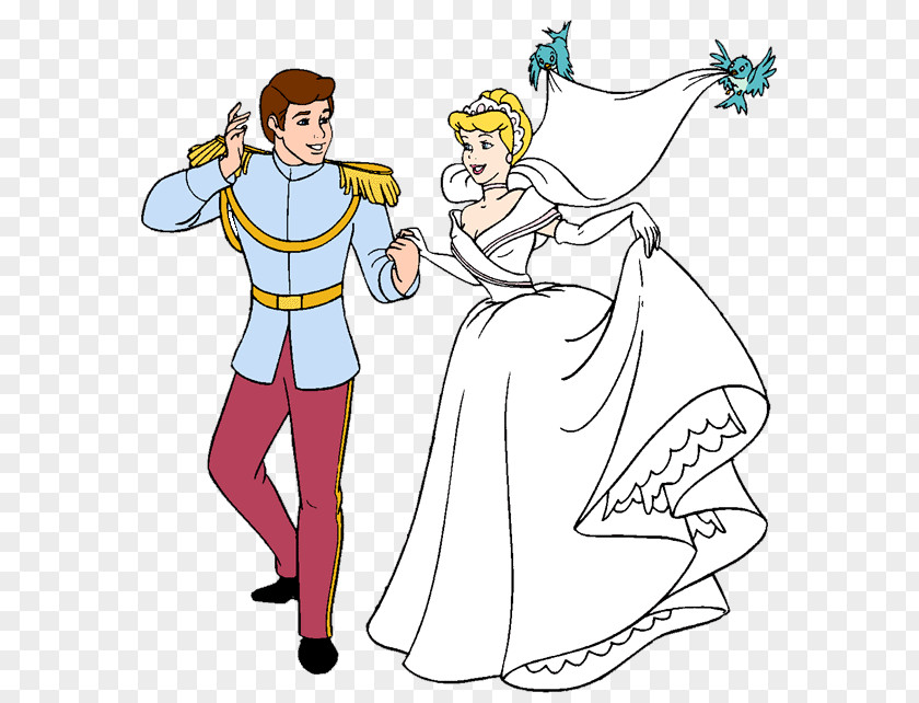 Prince Charming Cinderella Disney Princess Clip Art PNG