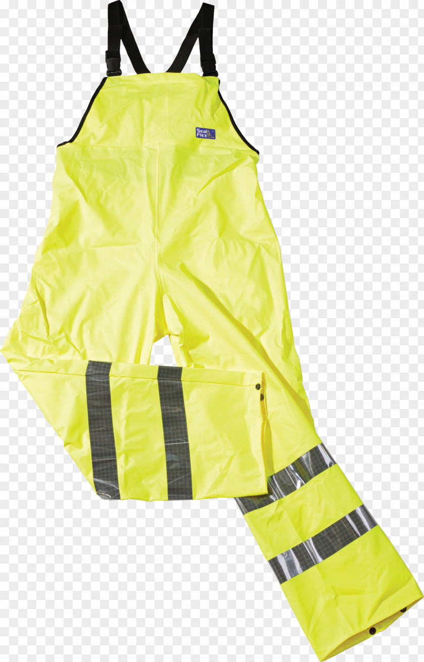 Rain Outerwear Pants High-visibility Clothing Overall PNG