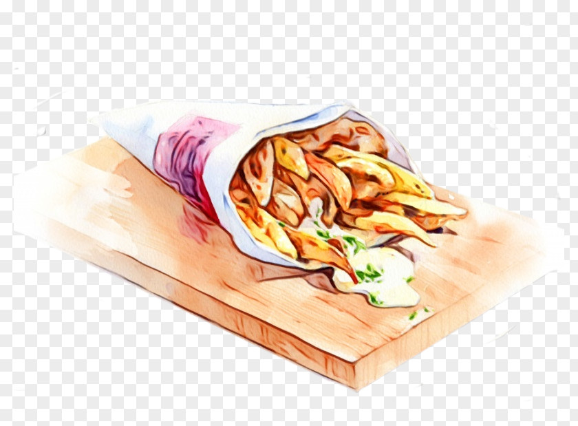 Sandwich Street Food Junk Cartoon PNG