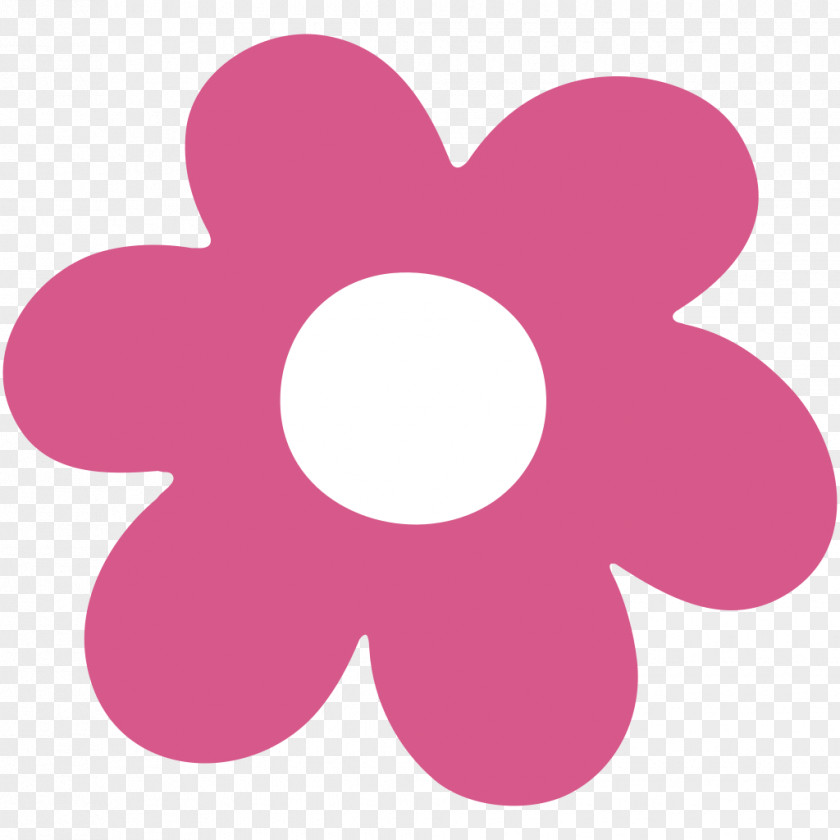 Cherry Blossom Emoji Flower Emoticon Symbol Sticker PNG