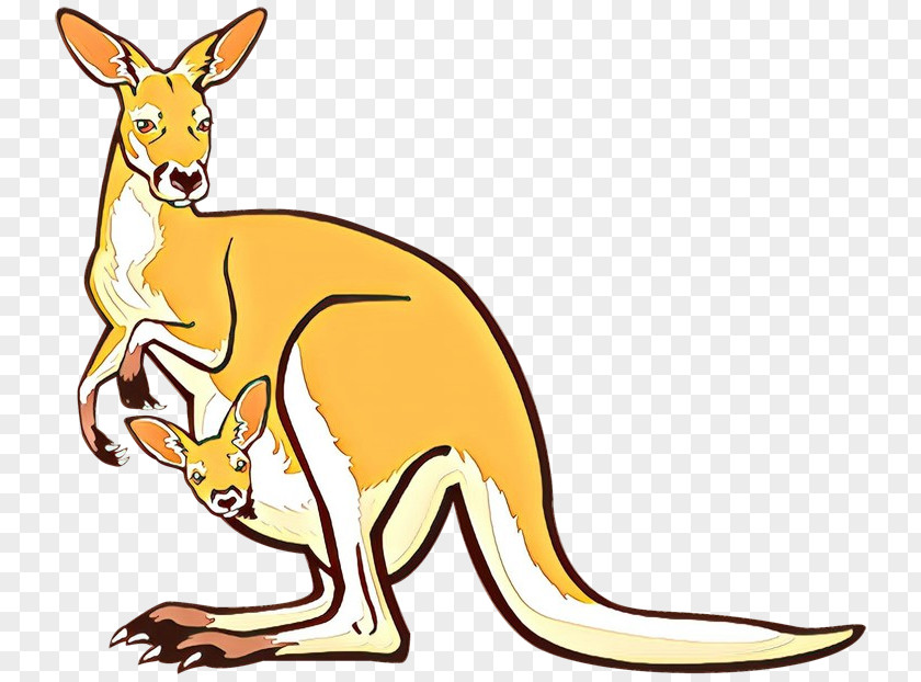Clip Art Openclipart Free Content Drawing Macropods PNG