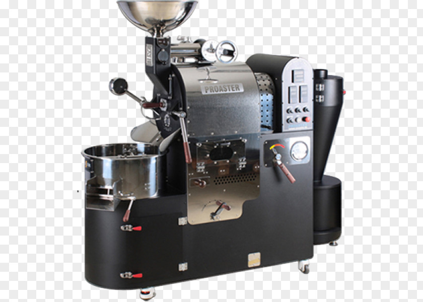 Coffee Roaster Conlins World Inc. Espresso Coffeemaker Dry Roasting PNG