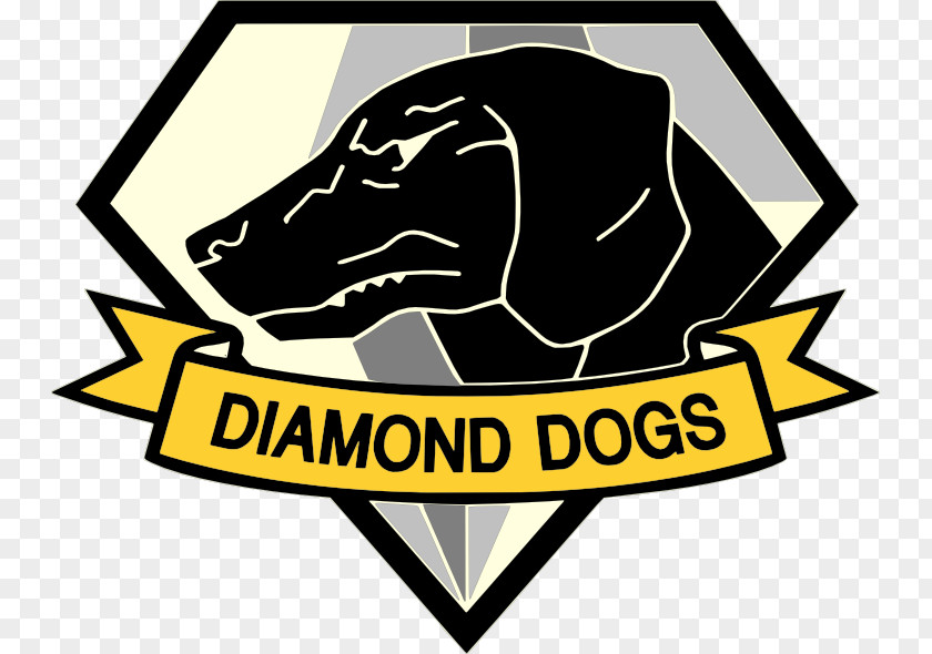 Diamond Dogs Metal Gear Solid V: The Phantom Pain Ground Zeroes PNG