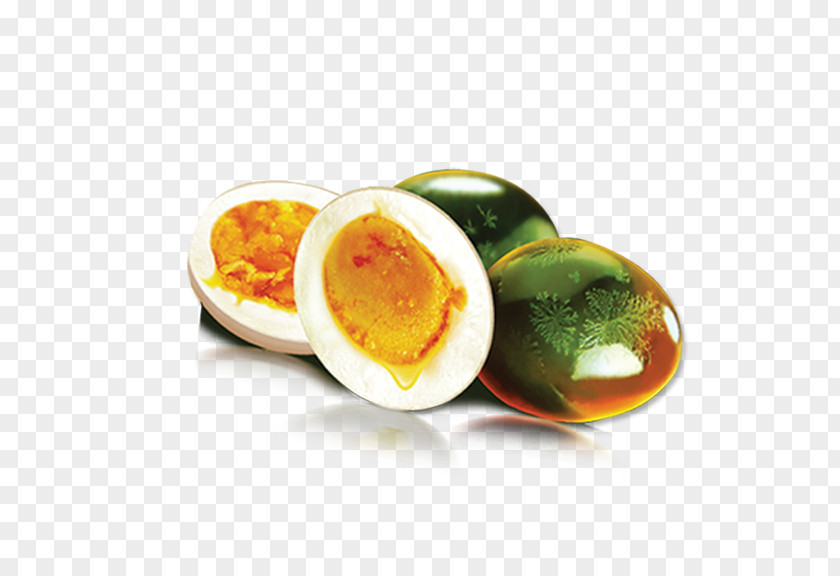 Egg Salted Duck Century Food Preservation PNG