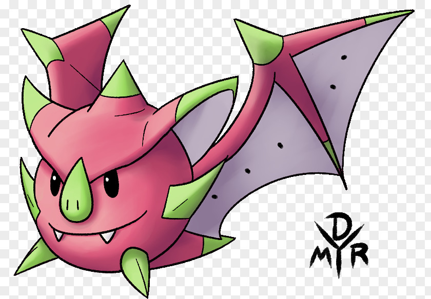 Fruit Bat Drawing Pokémon Red And Blue Sun Moon X Y PNG