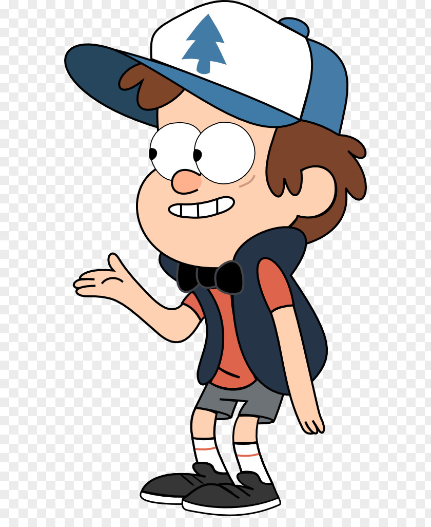 Gravity Falls Cartoon Characters Dipper Pines Mabel Disney Channel Clip Art PNG