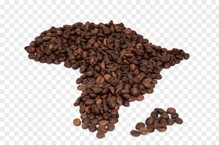HD Coffee Beans Roasting Africa Cafe Drink PNG