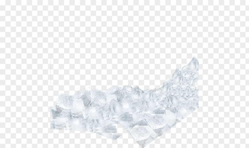 Ice Crystal Water PNG