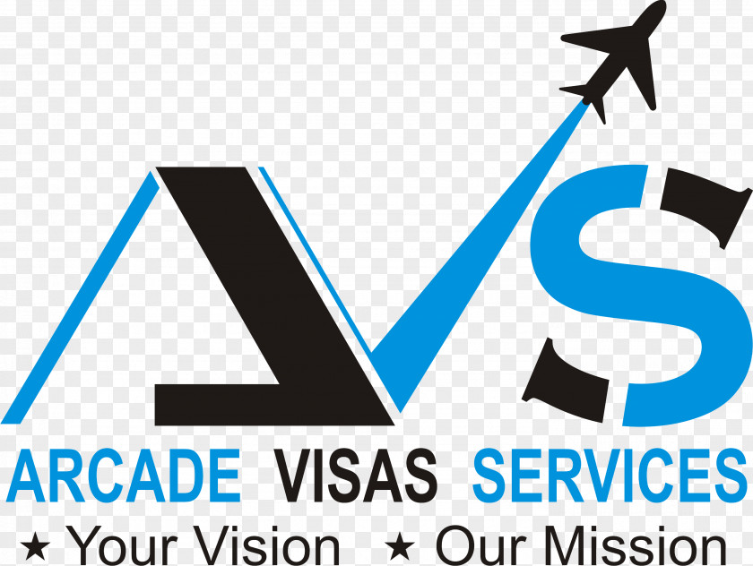 Immigration Consultant AVS IMMIGRATION Logo Business PNG