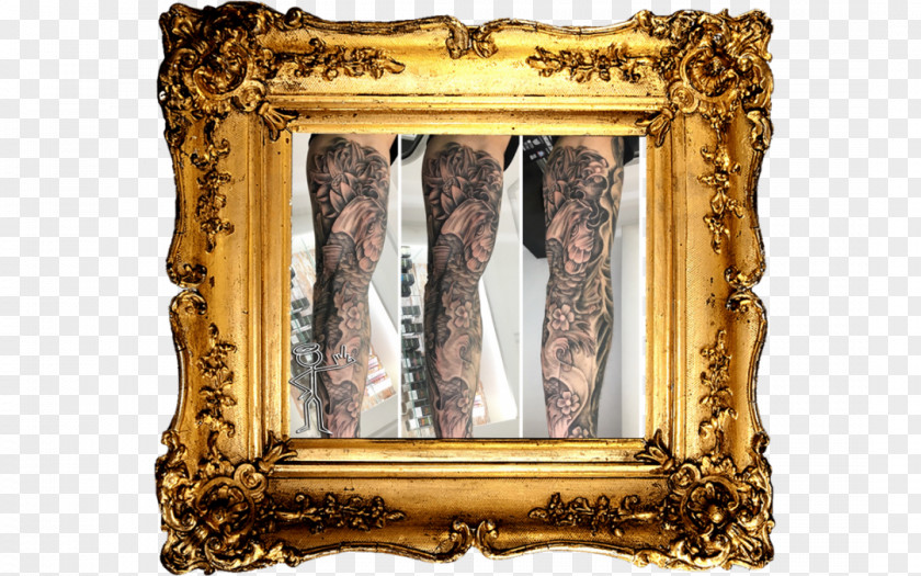 Koi Tattoo Picture Frames Clip Art PNG