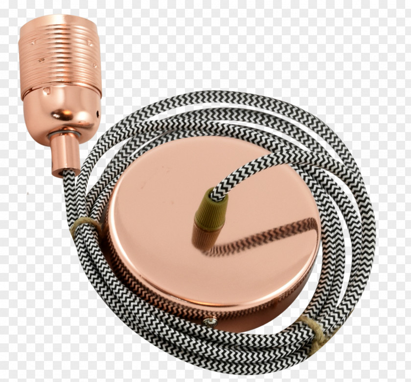 Lamp Electrical Cable Copper Power Light PNG