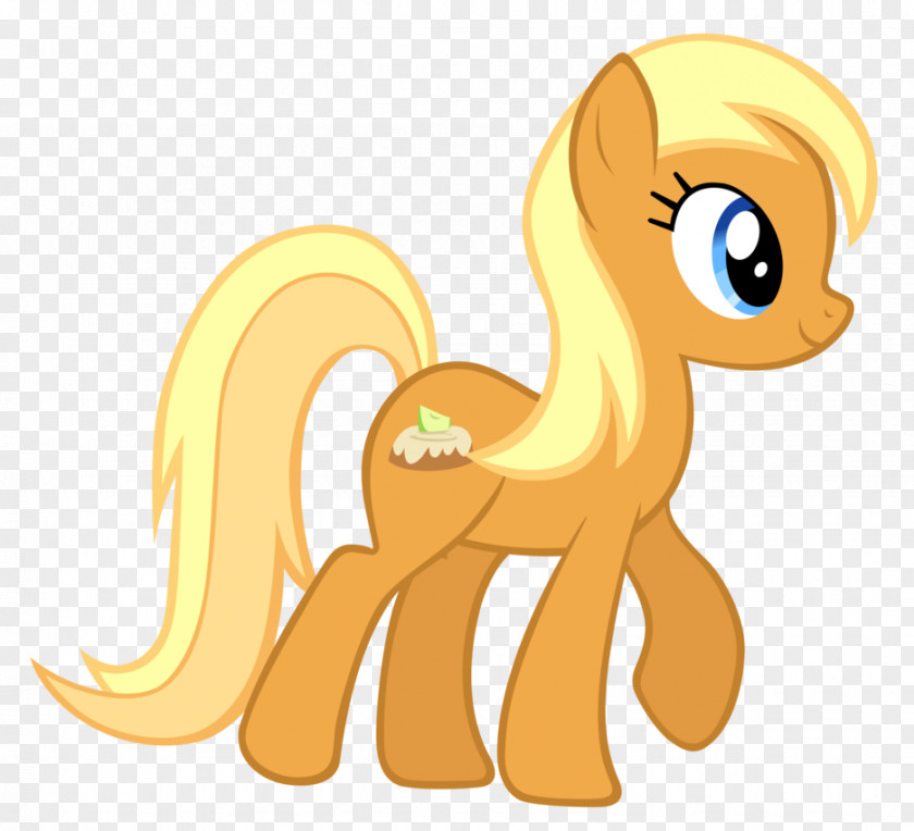 My Little Pony Apple Pie Cobbler Pinkie Applejack PNG