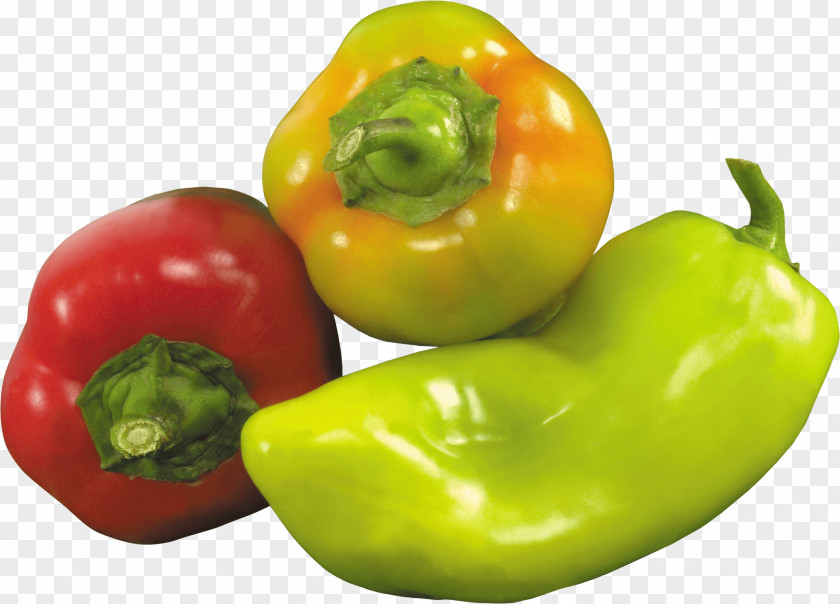 Pepper Image Bell Chili Food Spice PNG
