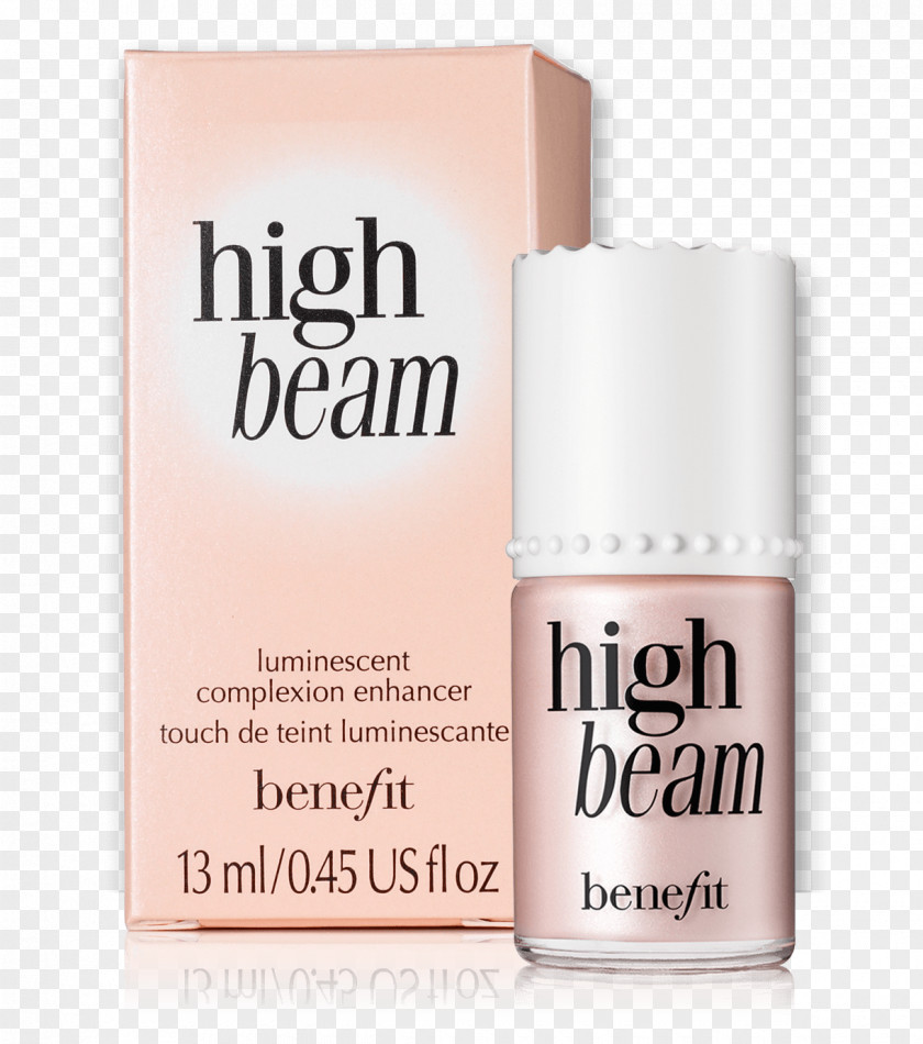 Powder Beam Хайлайтер Benefit Cosmetics Highlighter Face PNG