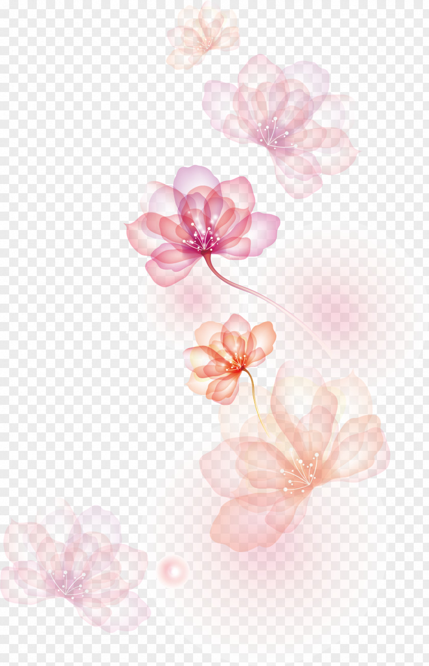 Victory Scatters Flowers Flower Icon PNG