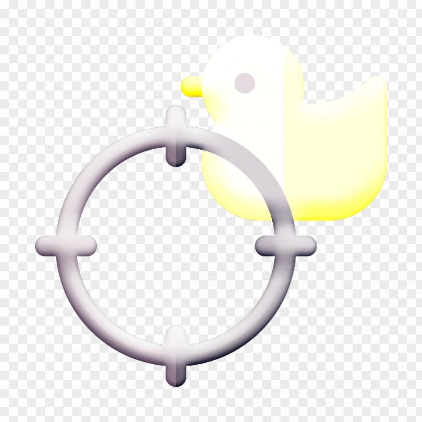 Arcade Icon Duck PNG