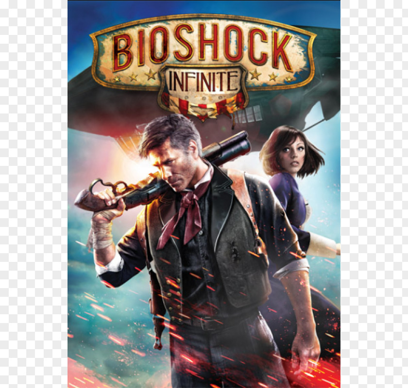 BioShock Infinite: Burial At Sea Video Game Irrational Games Elizabeth PNG