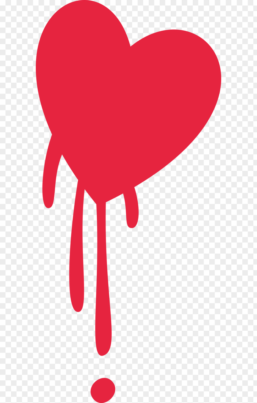 Bleeding Gums Cartoon Heart Blood Cutie Mark Crusaders Clip Art PNG