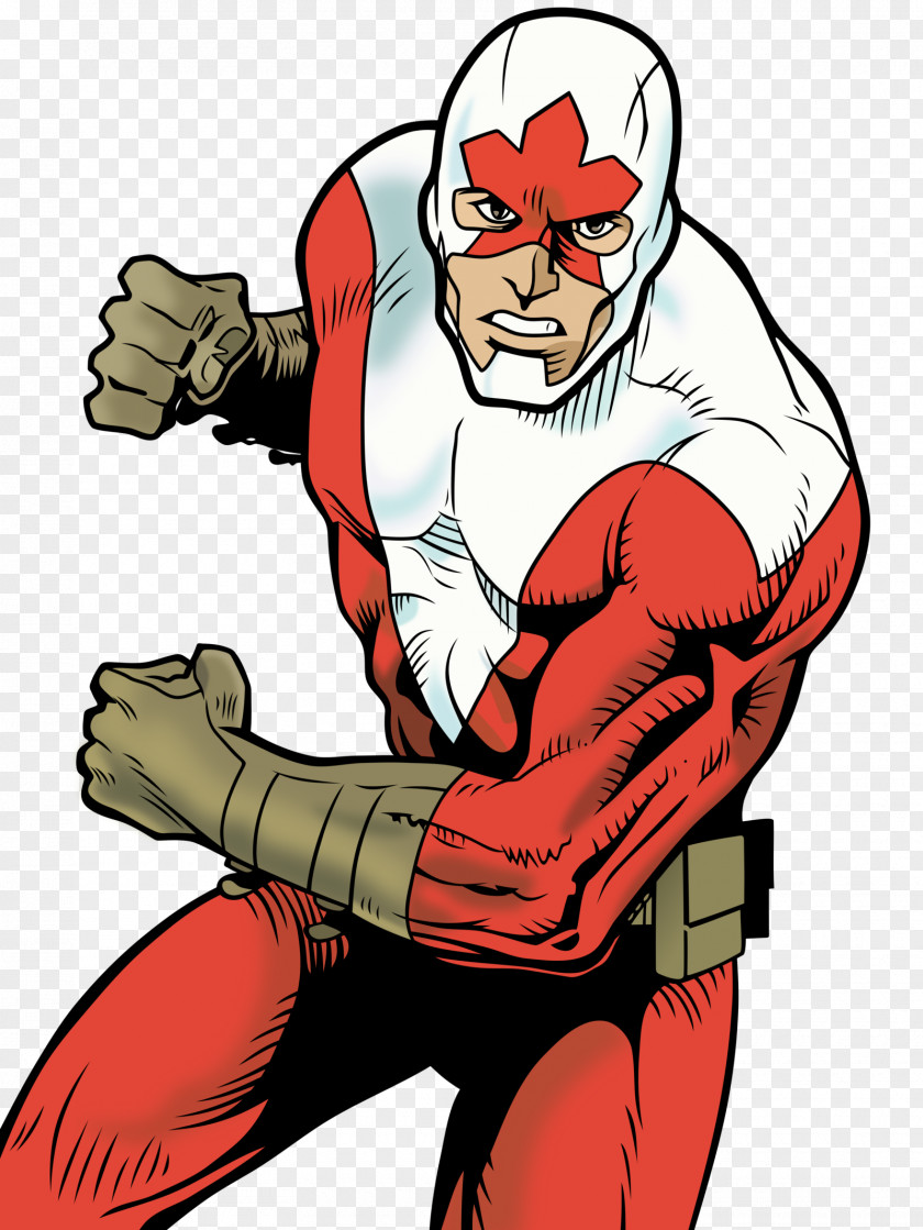 Captain America Canuck Wolverine Comics PNG