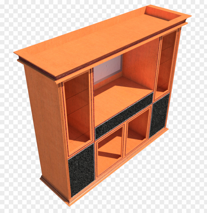 Design Shelf Buffets & Sideboards Angle PNG