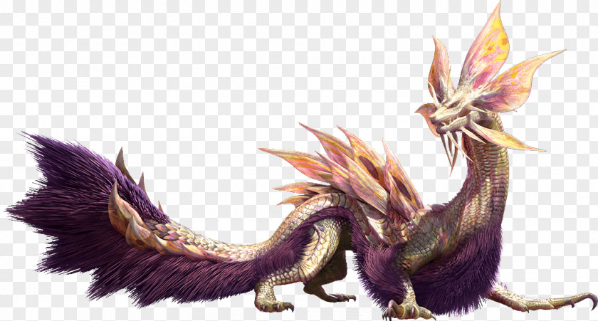 Dragon Monster Hunter Generations 4 2 Tri Frontier G PNG
