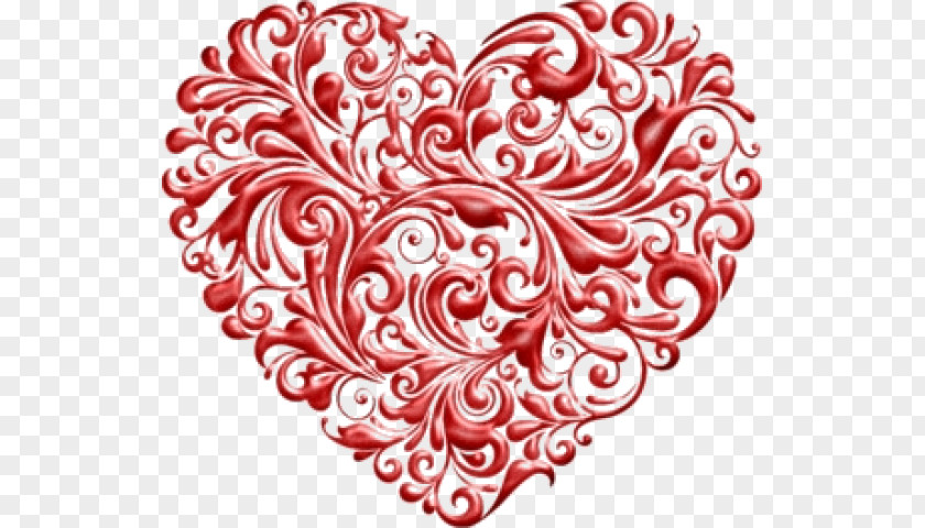 Heart Clip Art PNG