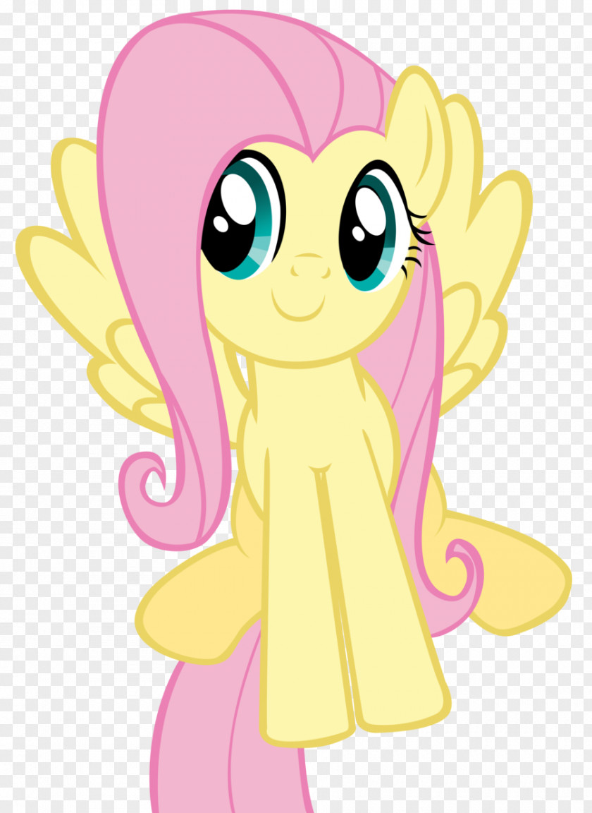 Horse Fluttershy Pinkie Pie Pony Rainbow Dash PNG