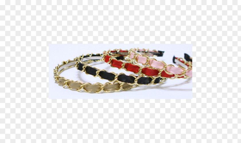 Korean Style Bracelet Bangle PNG