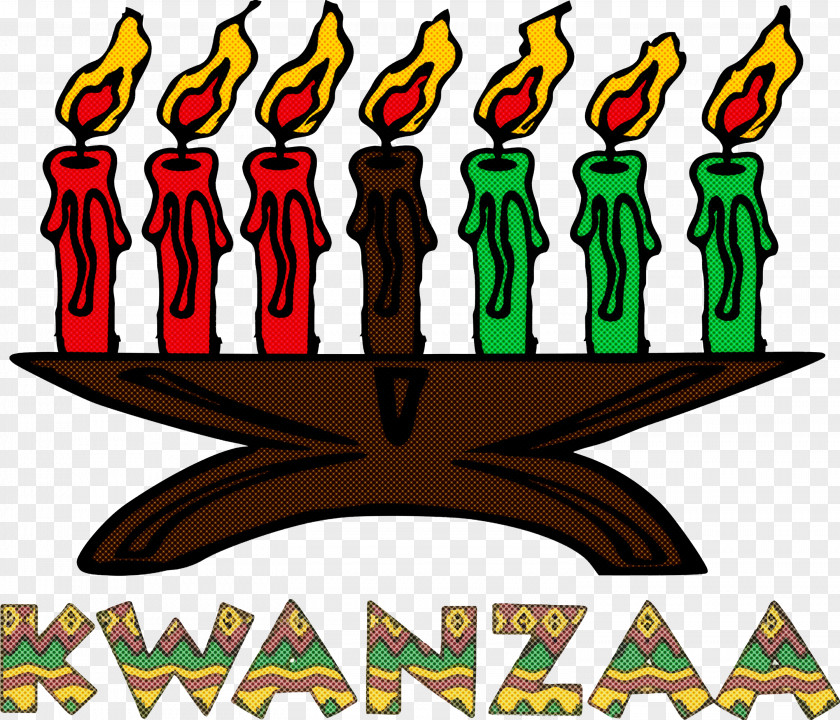 Kwanzaa African PNG